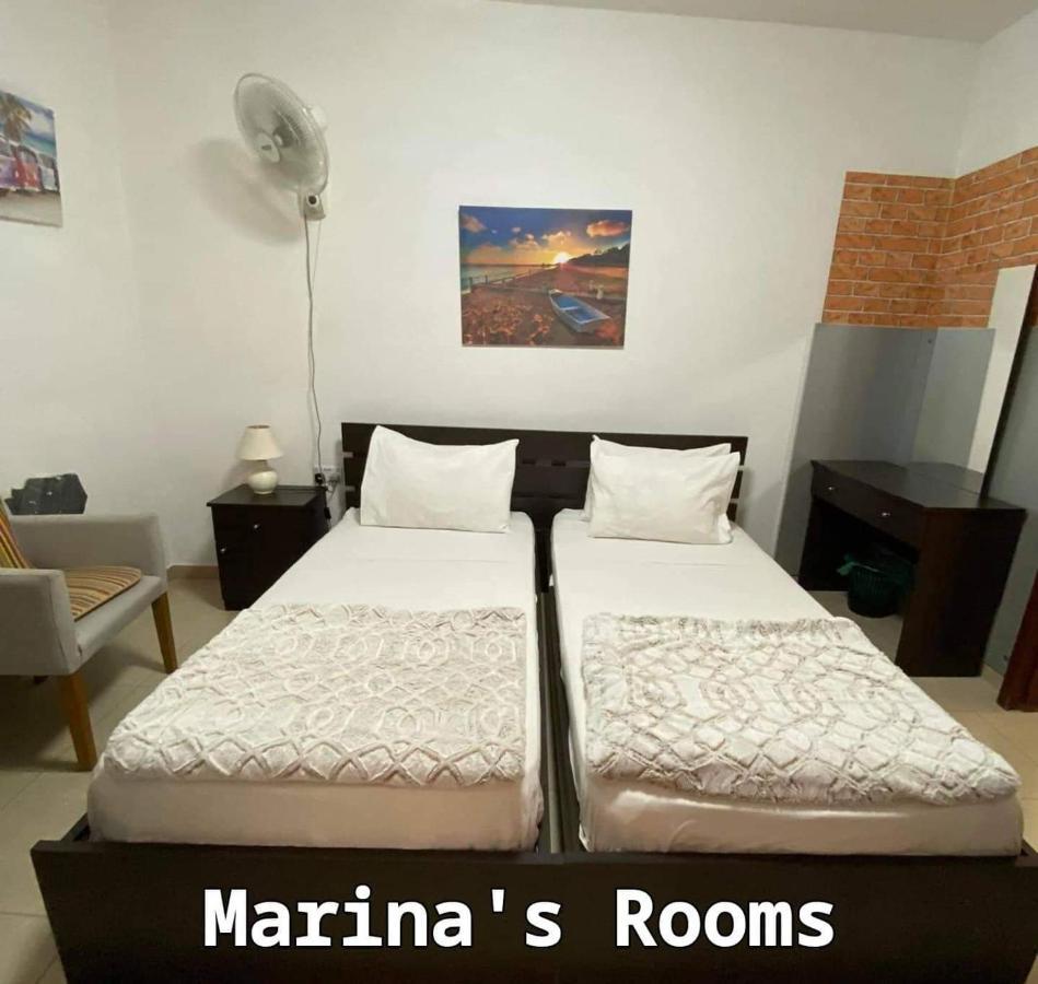 Marina'S Rooms Xrisopolitissa Larnaca Exterior foto
